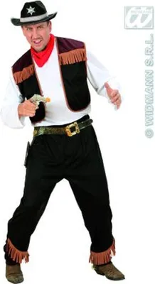 Produktbild von Kostüm Cowboy Gr.L
