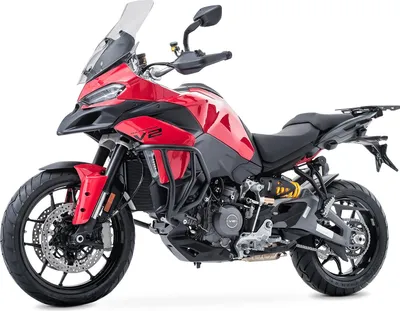 Obrázek produktu pro Crash bar pro Ducati Multistrada V2 / S 2025 Ochranný kryt motoru MK42 D