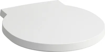 Immagine prodotto di Siège de WC LAUFEN VAL avec couvercle, amovible, avec dispositif dabaissement automatique, H8942810000001, H8942810000001