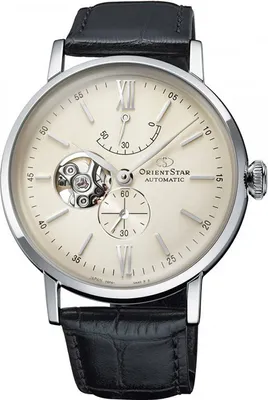 Produktbild von Orient Star RE-AV0002S00B Classic Automatik Herrenuhr 40mm 5ATM