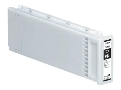 Produktbild von Epson Tintenpatrone UltraChrome XD photo black 700 ml T 6941