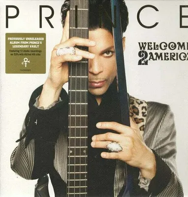 Zdjęcie produktu dla Prince - Welcome 2 (2 LP)