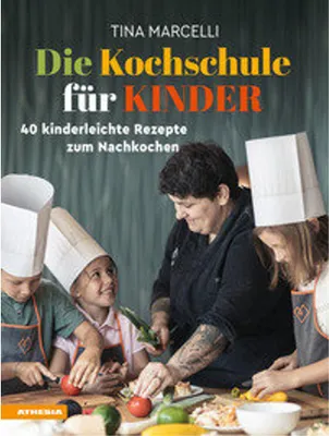 Immagine prodotto di Die Kochschule für Kinder