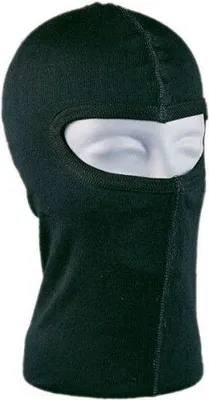 Image de Germot Coton bonnet de tempête, noir