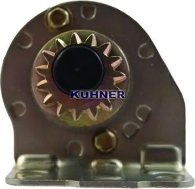 Produktbild von AD KÜHNER 254504 Starter Anlasser 0,7kW 12V