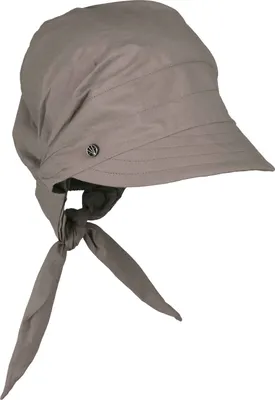 Loevenich Baumwolle Kopfbedeckung in beige