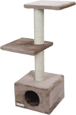 Produktbild von KERBL Venus Sweet Kratzbaum, beige