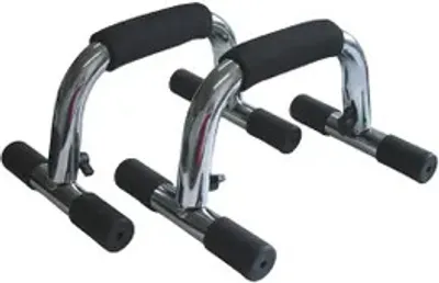 Produktbild von ACRA Handlebar für Liegestützübungen, verchromt