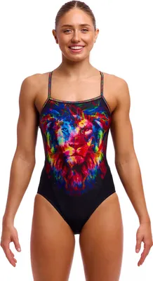 Produktbild von Funkita Badeanzug Pride Alive für Damen, Größe:38