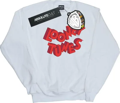 Produktbild von Looney Tunes - Sweatshirt für Damen BI24115 (XL) (Weiß)