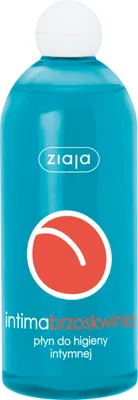 Produktbild von Ziaja Intima Intimhygiene-Flüssigseife Pfirsich 500 ml