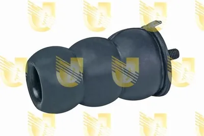 Produktbild von UNIGOM 390018 Anschlagpuffer Federung Hinten für FIAT 500 Limousine 126 (126)