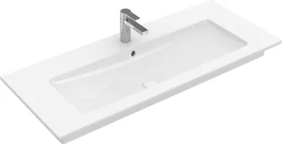 Produktbild von Villeroy & Boch Venticello Schrankwaschtisch 120 x 50 cm, mit 1 Hahnloch, mit Überlauf