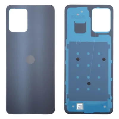 Produktbild von Für Motorola Moto G23 Akkudeckel Battery Back Cover Ersatzteil Reparatur Schwarz