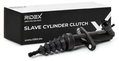 Produktbild von RIDEX 620S0102 Kupplungsnehmerzylinder passend für PEUGEOT 2008 Kombi (CU) 207 (WA, WC) 207 CC (WD) 208 I Schrägheck (CA, CC) für CITROËN C5 III Kombi