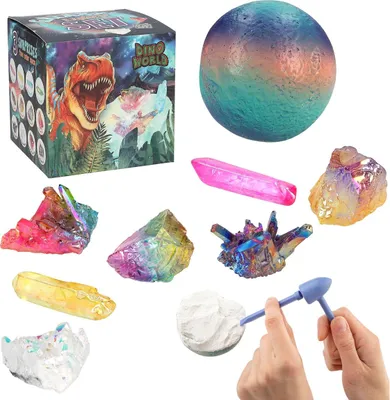 Produktbild von DEPESCHE DINO World Galaxy Explorer Set