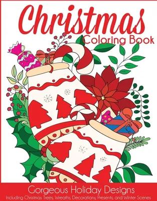 Produktbild von Christmas Coloring Book