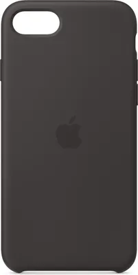 Obrázok produktu pre Apple MXYH2ZM/A, Ochranný obal, Apple, iPhone 7, 8, SE 2020, 11,9 cm (4.7"), Čierna