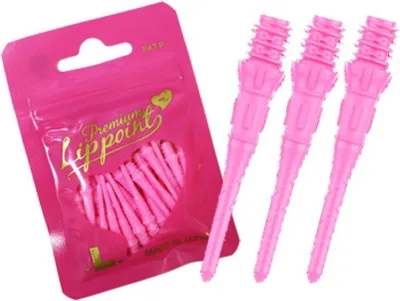 Produktbild von L-Style - Premium Lippoint - 30er Pack Pink