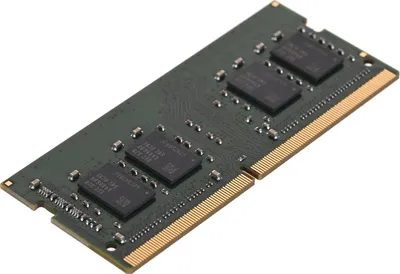 Produktbild von Synology DDR4 - Modul - 8 GB - SO DIMM 260-PIN