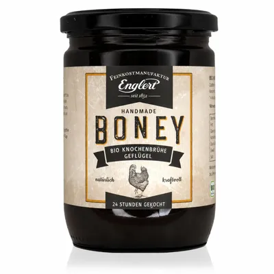 Produktbild von Boney Knochenbrühe Geflügel