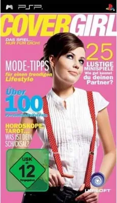 Produktbild von Cover Girl