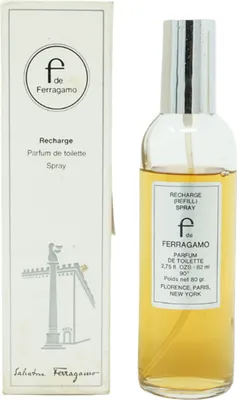 Produktbild von Salvatore Ferragamo F de Ferragamo Parfum de Toilette 82 ml