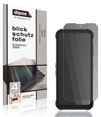 Immagine prodotto di Pellicola Prottetiva per Fossibot F106 Plus Protezione Vista 4 modi dipos