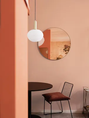 Produktbild von Nova Luce ALLEN Pendelleuchte E27 Gold 120x24cm dimmbar 9028844