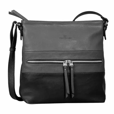 Obrázok produktu pre TOM TAILOR Ellen Hobo Taška cez rameno Dámske čierne
