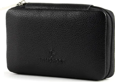Produktbild von WINDROSE Maniküre-Set Beluga Manicure Set Black schwarz