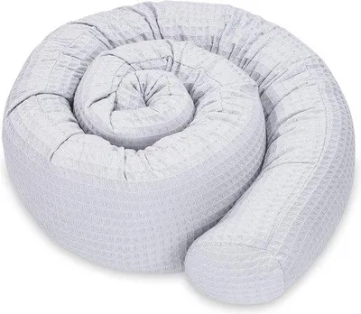 Produktbild von Sicherheitsgitter für Babybetten – Schutzvorrichtung für Babybetten – Babybettgitter