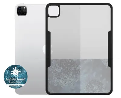 Produktbild von PanzerGlass ClearCase Apple iPad Pro 11'' (2018/2020/2021), AB, black