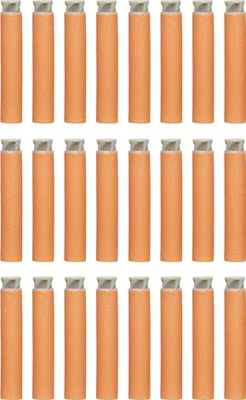 Immagine prodotto di Nerf Accustrike N-Strike Elite Darts 24 Stuks