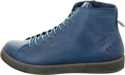 Produktbild von Andrea Conti Komfort Stiefeletten Damen 31393130373434 Blau 41 EU