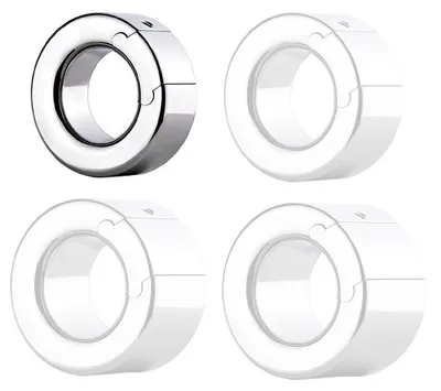Productafbeelding van Ballstretcher Hivring S - Premium testikelspanner, 28 mm