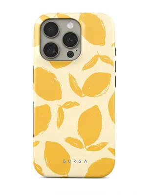 Produktbild von Tough MagSafe Case Lemon Tart iPhone 16 Pro