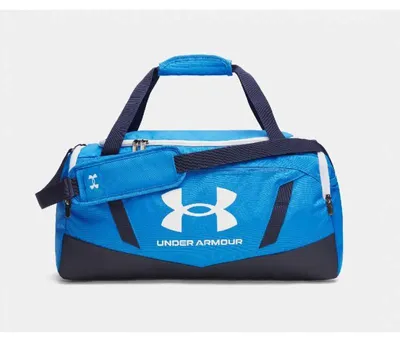 Image de Sac de sport Under Armour undeniable Duffle 5.0 S Bleu