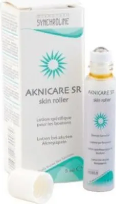 Produktbild von SYNCHROLINE Aknicare Skin Lotion 5ml