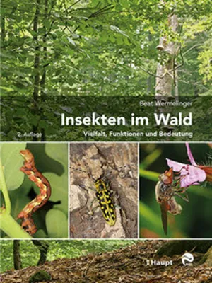 Image de Insekten im Wald