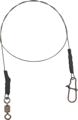 Produktbild von Predax Titanvorfach ready to fish 30cm - Hechtvorfach, Durchmesser/Tragkraft:0.30mm / 9kg