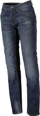 Imagen del producto de Spidi J Tracker, color azul oscuro, usado, talla 29
