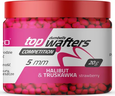Produktbild von Wafters MatchPro Heilbutt-Erdbeere 5mm