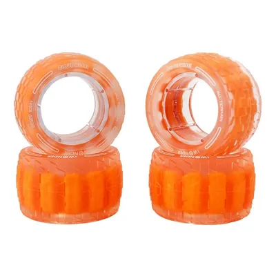 Immagine prodotto di Kit ruota posteriore Exway per motori a mozzo, diametro 105 mm (arancione)