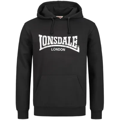 Obrázek produktu pro Lonsdale mikina Wolterton Hoody s kapucí Regular Fit