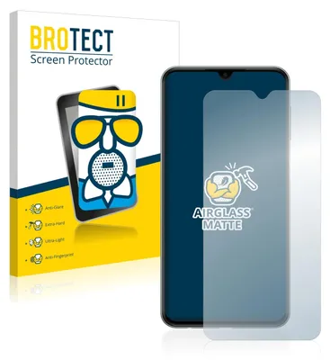 A product image showing a screen protector and its packaging.