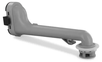 Imagen del producto de Tubo de pulverización para lavavajillas, compatible con diversas marcas