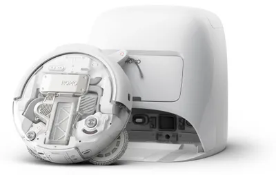 Produktbild von DJI ROMO A CS8F Saugroboter mit Wassertank