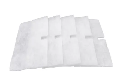 Produktbild von vhbw 5x Luftfilter Ersatz für Lunos 34703 für Lüfter, Badlüfter, Ventilator, Lüftungsgerät