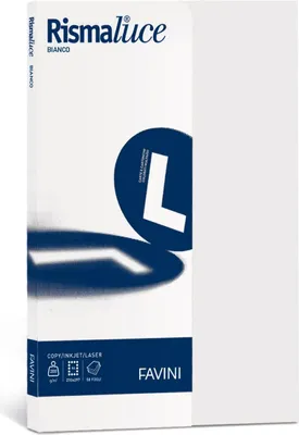 Immagine prodotto di Favini Rismaluce carta inkjet Bianco